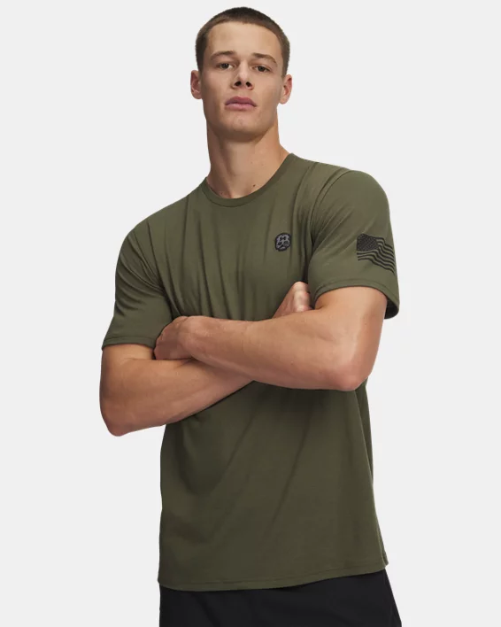 Marine OD Green-Black-390