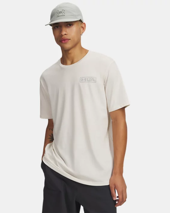 UA Geo Persuit Mens Short Sleeve