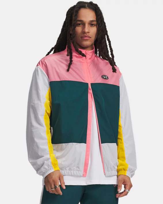 Bittersweet Pink-Arden Green-White-600