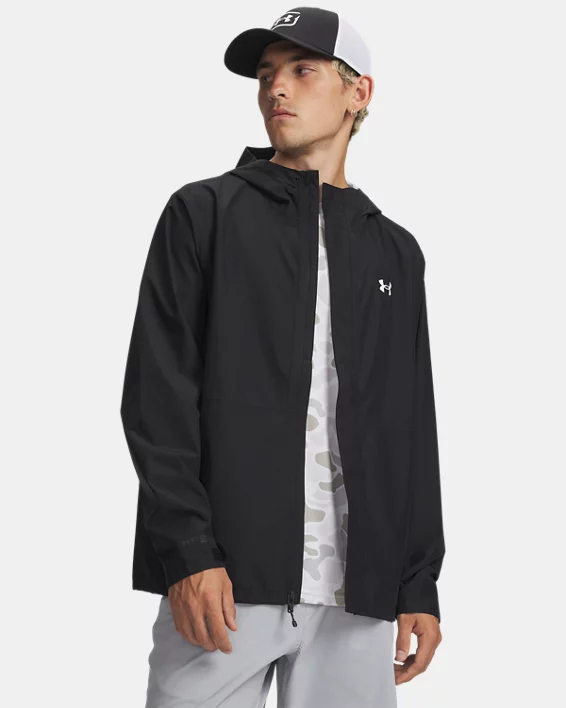 UA Cloudstrike Mens Jacket