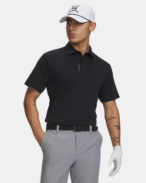 UA Drive Mens Polo