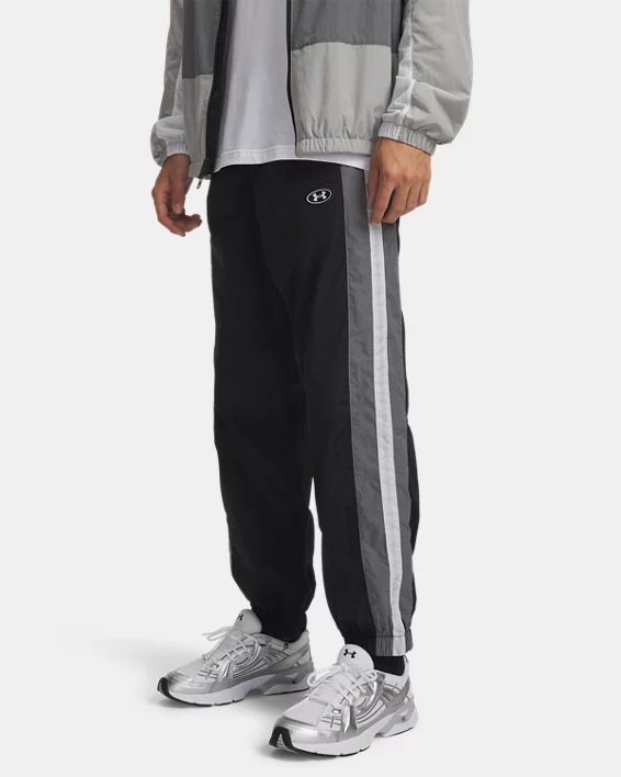 UA Icon Woven Track Mens Joggers