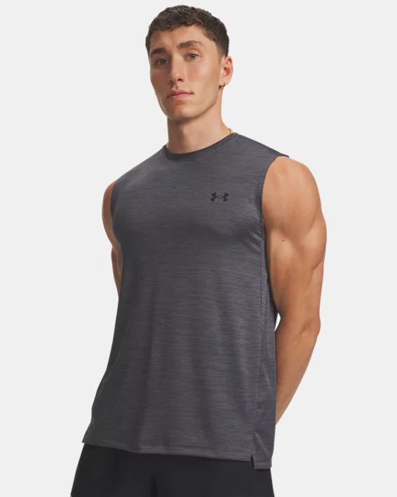 UA Tech Vent 2.0 Mens Tank