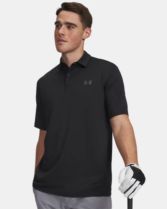 UA Matchplay Mens Polo