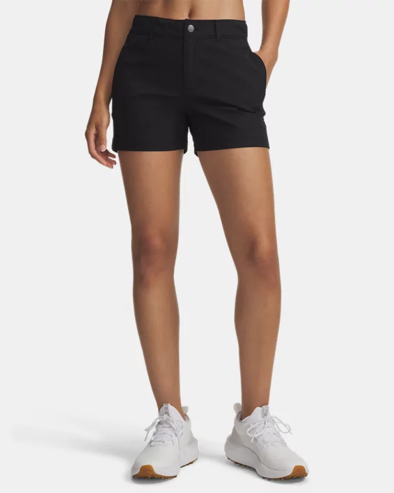 UA Drive Womens 3.5" Shorts