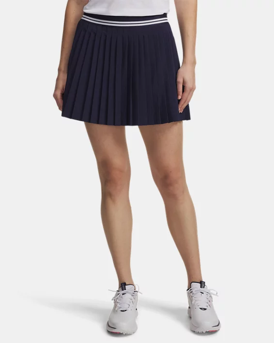 UA Drive Pleated Womens Skort