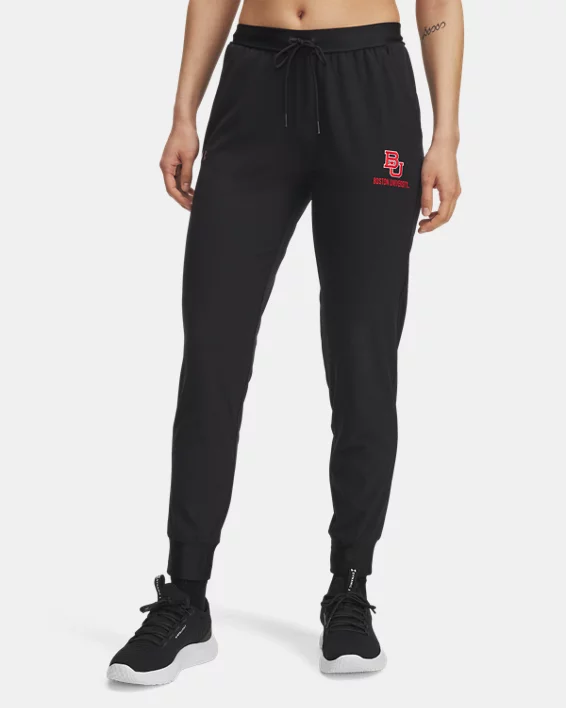 UA Sport Woven Collegiate Womens Pants