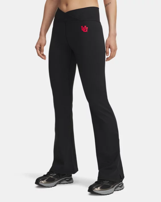 UA Gameday Motion Collegiate Womens Flare Pants