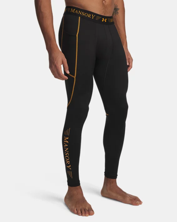 UA x Mansory ColdGear Mens Leggings