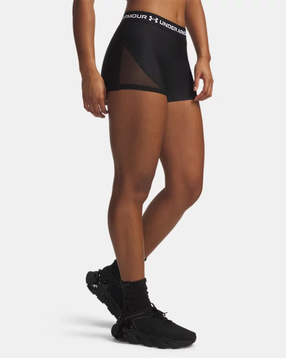 HeatGear Mesh Shorty Womens Shorts
