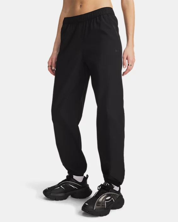 UA Unstoppable Woven Womens Joggers