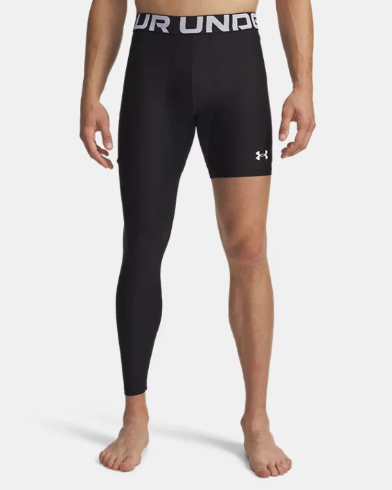 HeatGear Asymmetrical Right Mens Leggings