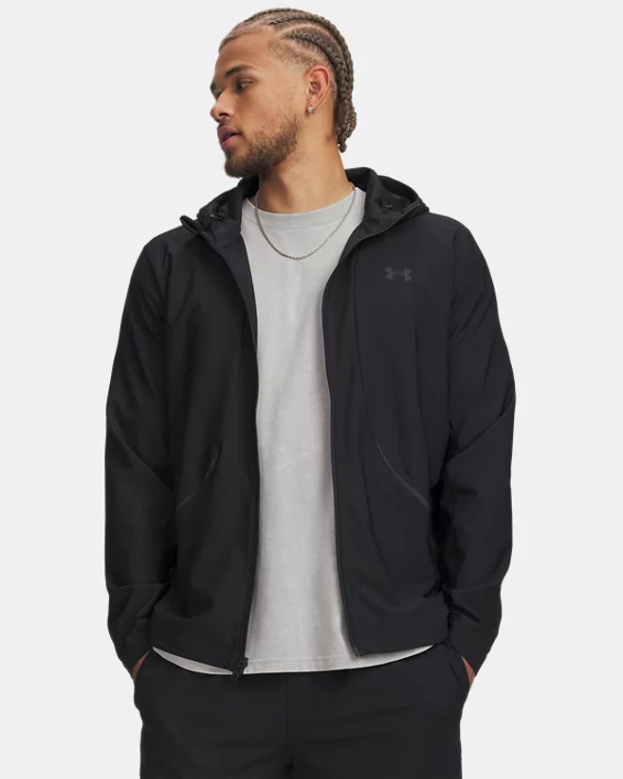 UA Unstoppable Woven Mens Jacket
