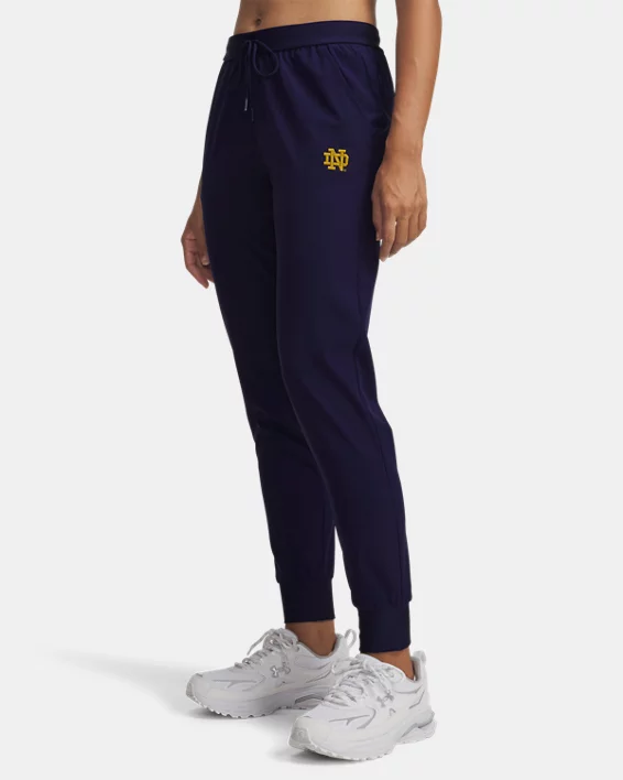 UA Sport Woven Collegiate Womens Pants