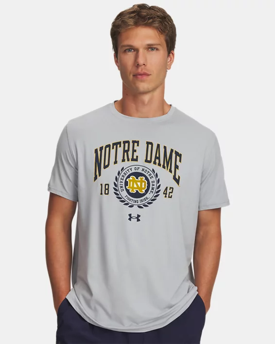 UA Tech Stretch Mens Short Sleeve