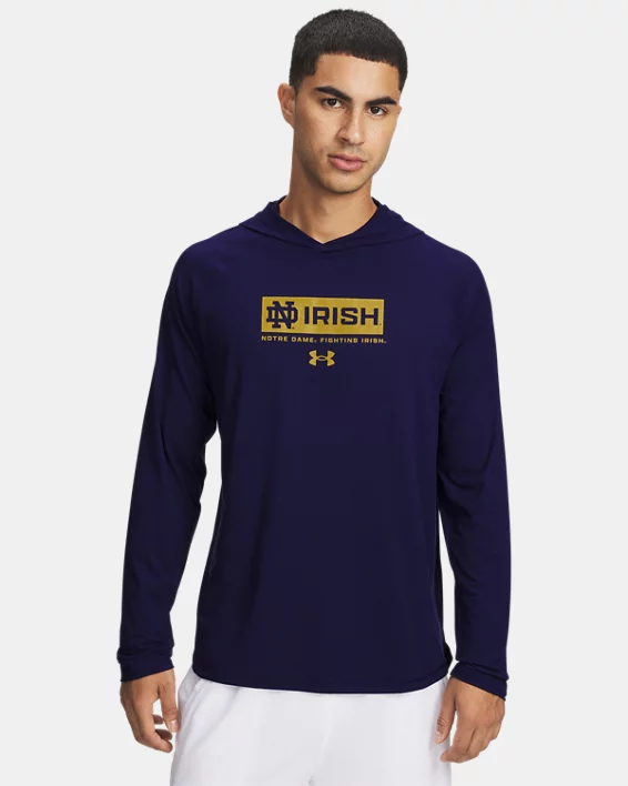 UA Tech Stretch Mens Hoodie