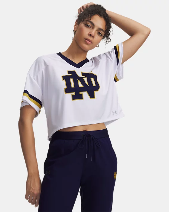 UA Gameday Armourfuse Collegiate Womens Shirzee