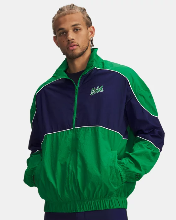 UA Gameday Icon Collegiate Lightweight Mens Jacket