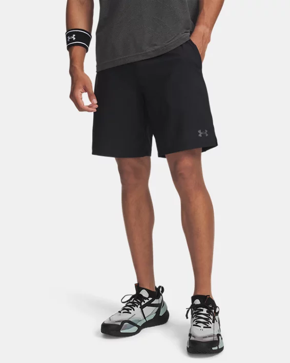 UA Vanish Wven 2.0 8in Short
