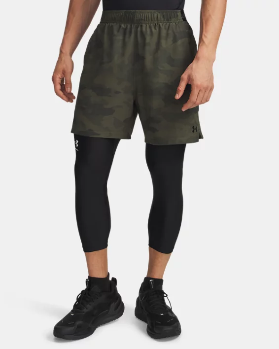 UA Vanish Woven 2.0 6in Prnt